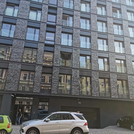 Kamienica Park 91 Leilighet Szczecin Eksteriør bilde